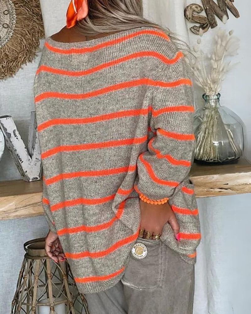 Sylvia - Oversize Comfy Sweater