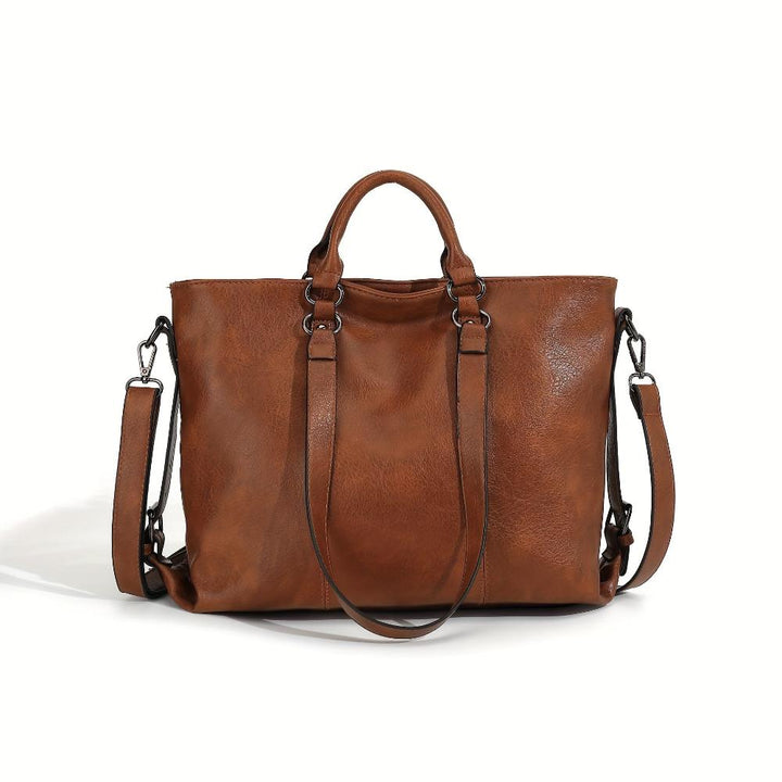 Marisol Classic Elegance | Vintage Tote Bag