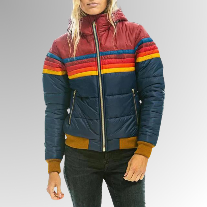 Evelyne – Waterproof Puffer Jacket