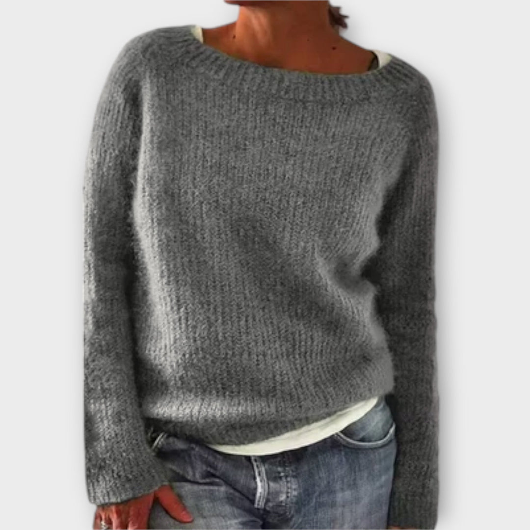 Patricia | Vintage Icelandic Jumper
