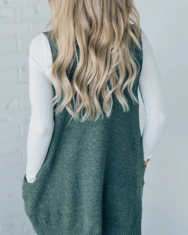 Arola - Knit Vest