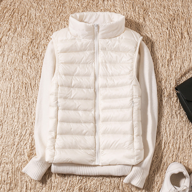 Amelia | Winter Down Vest