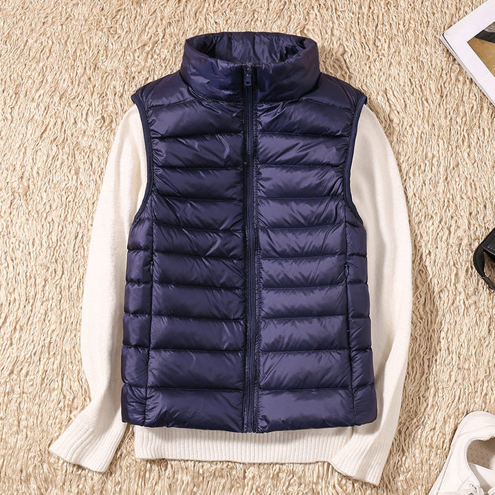 Amelia | Winter Down Vest