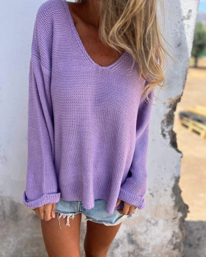Desa - Casual Flowy Sweater