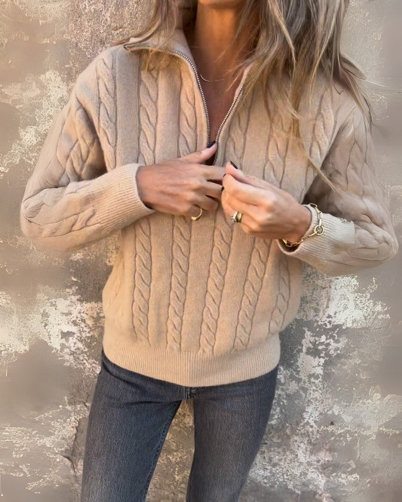 Rosalia - Casual Sweater