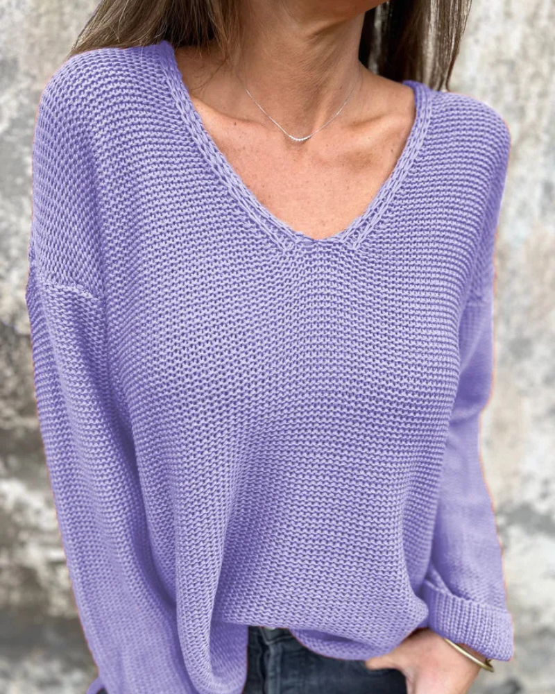 Desa - Casual Flowy Sweater