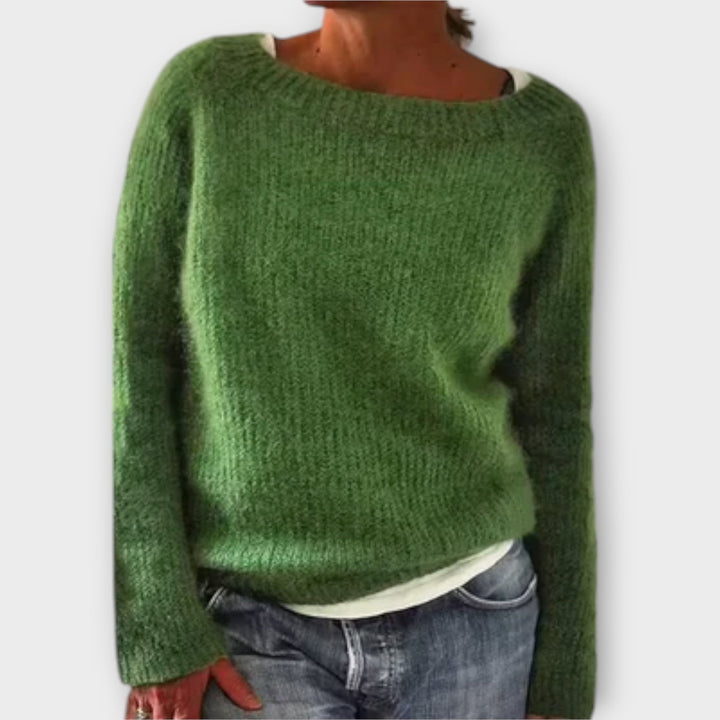 Patricia | Vintage Icelandic Jumper
