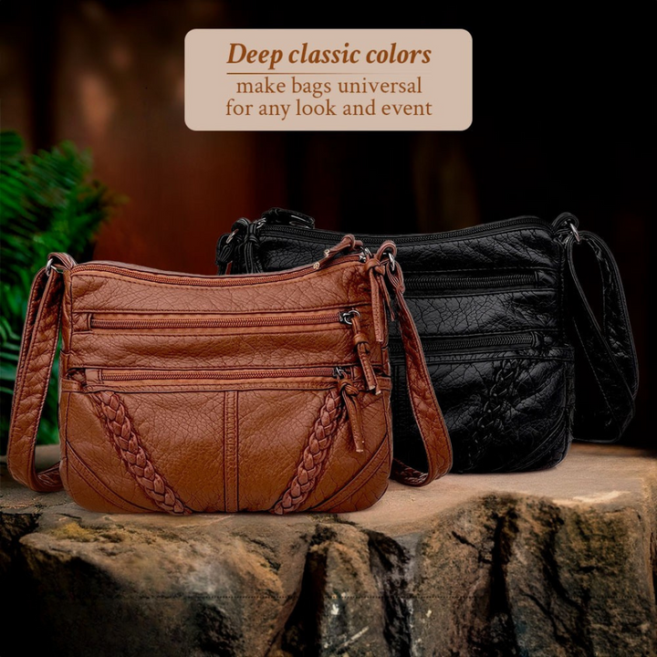 Estelle’s Classic Harmony Bag