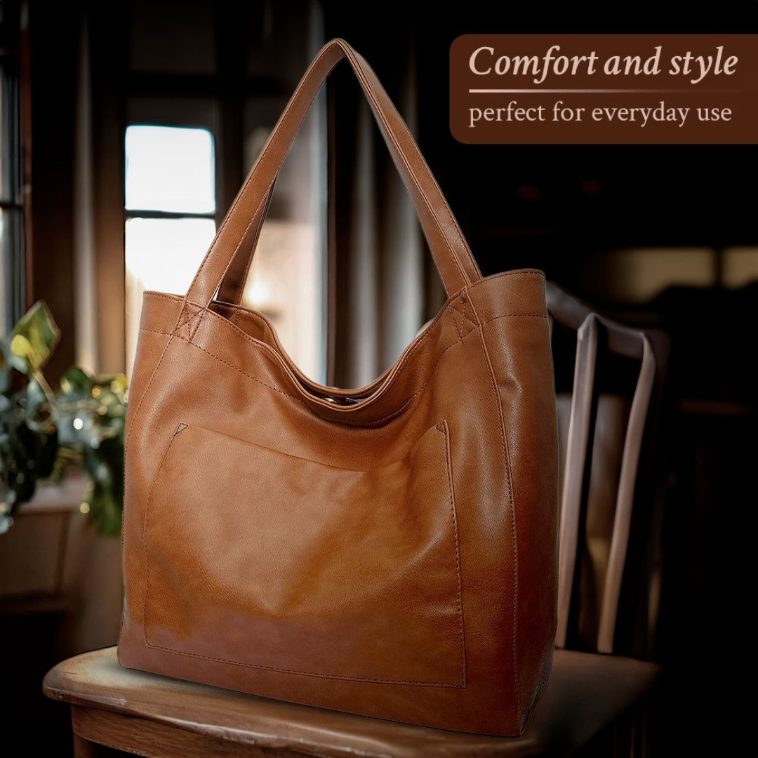 Rosalind Charm | Vintage Shoulder Bag