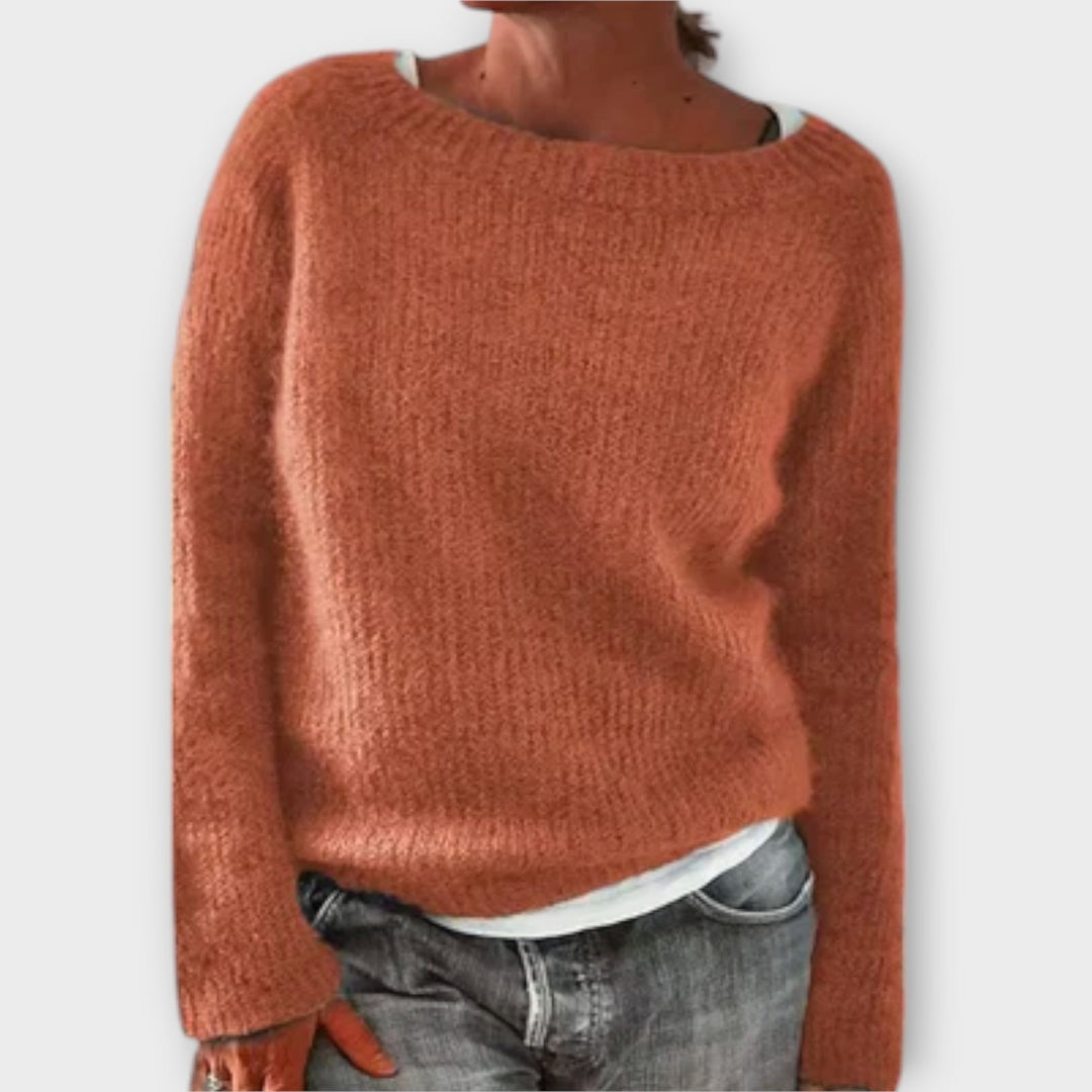 Patricia | Vintage Icelandic Jumper