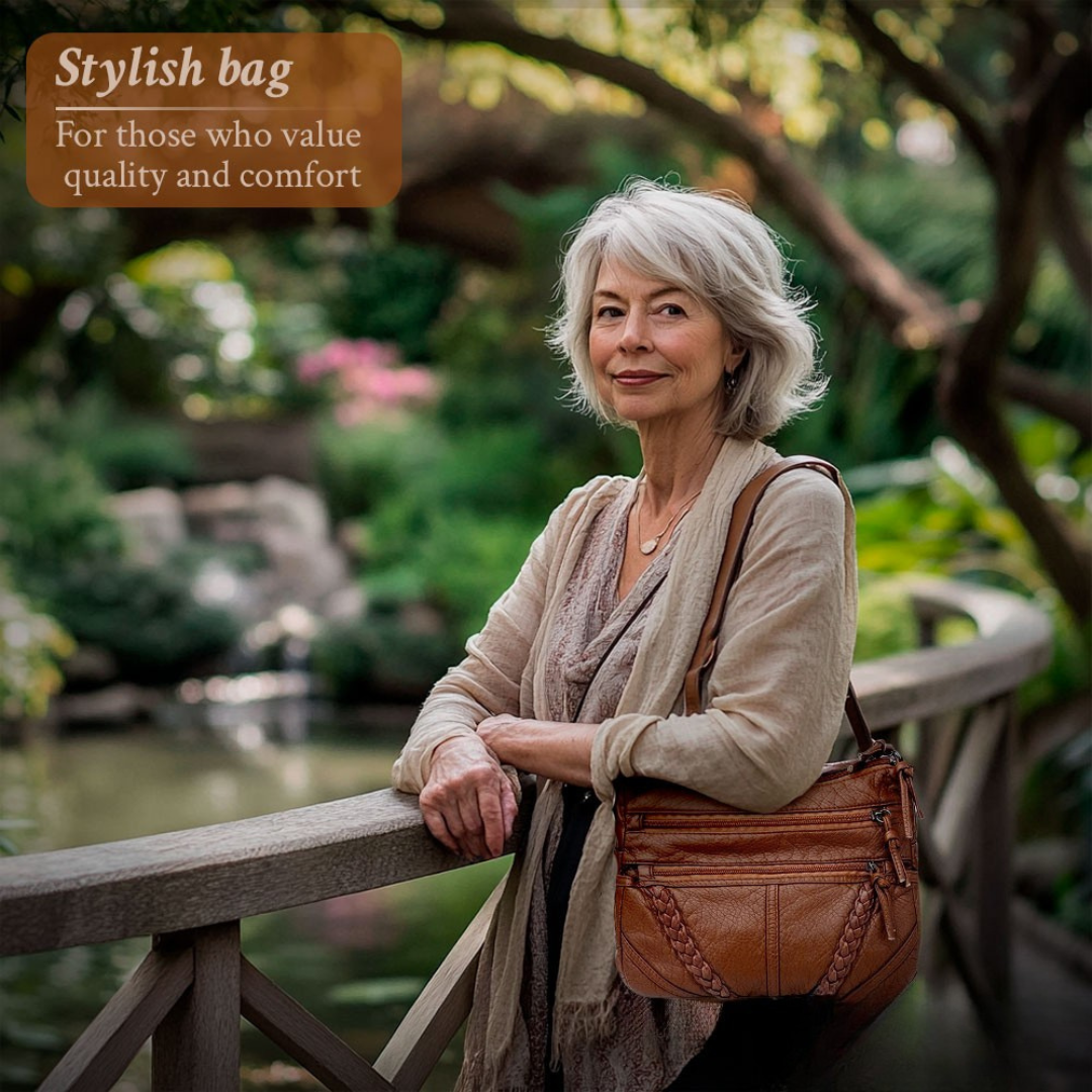 Estelle’s Classic Harmony Bag