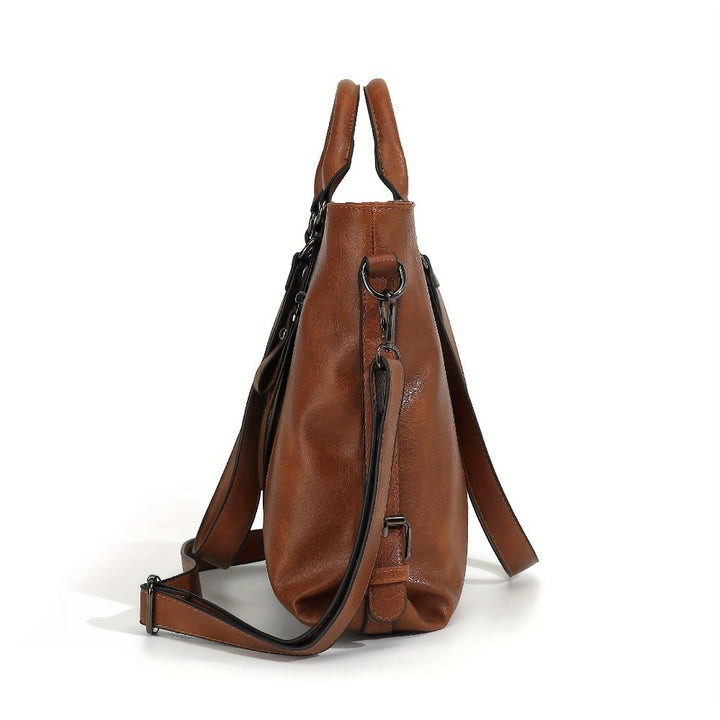 Marisol Classic Elegance | Vintage Tote Bag