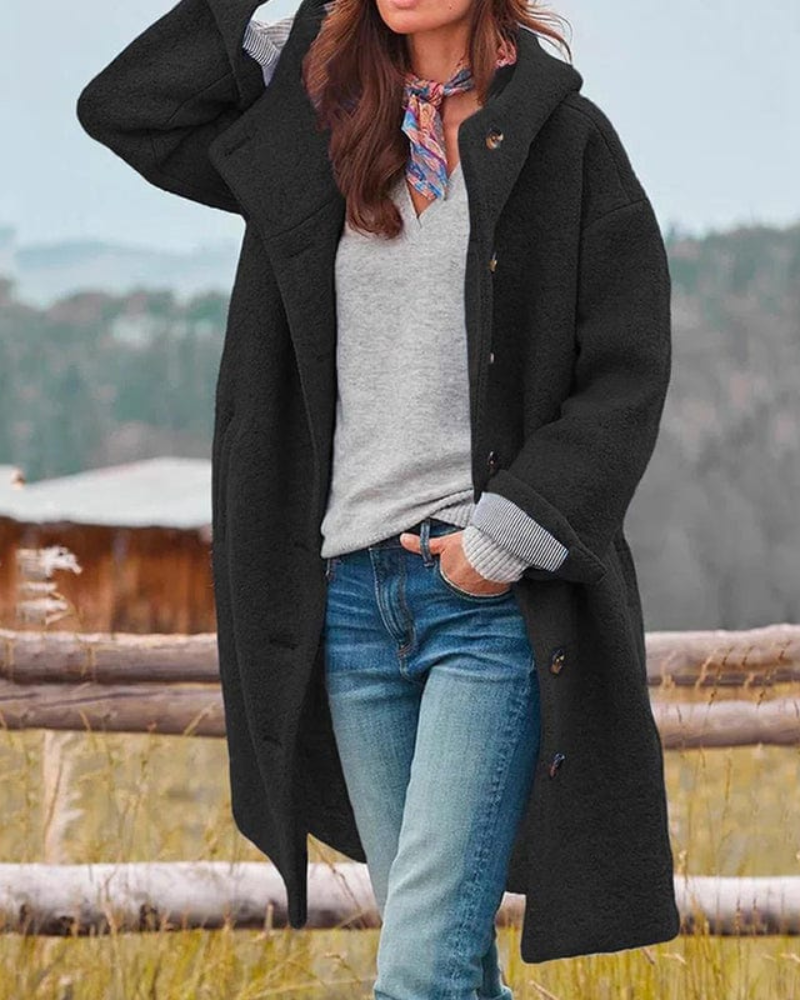 Denma - Cozy Elegant Coat