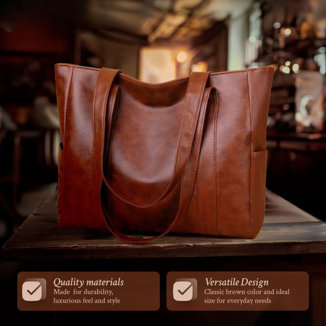 Nadia’s Timeless Elegance | Classic Bag