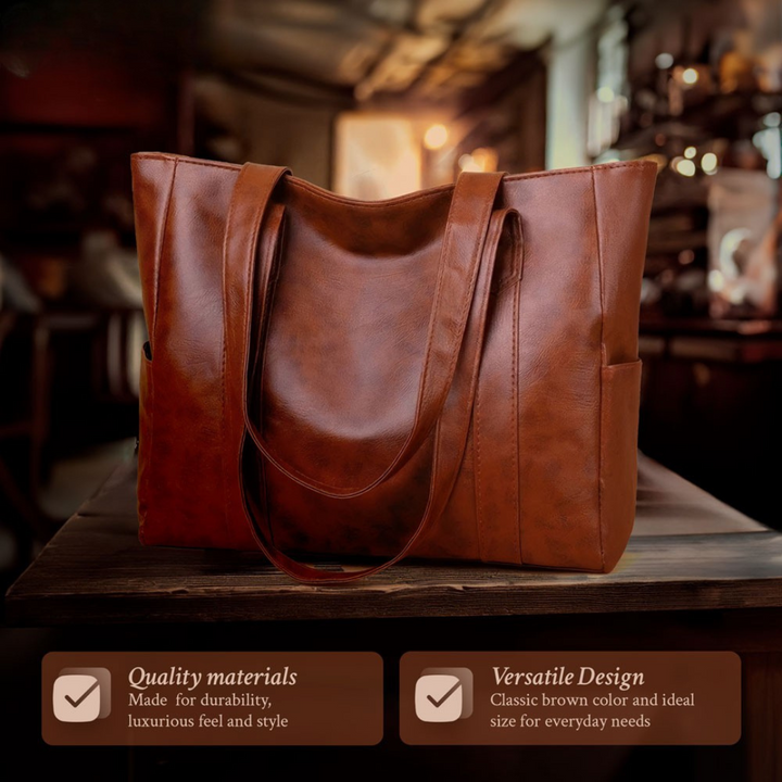 Nadia’s Timeless Elegance | Classic Bag