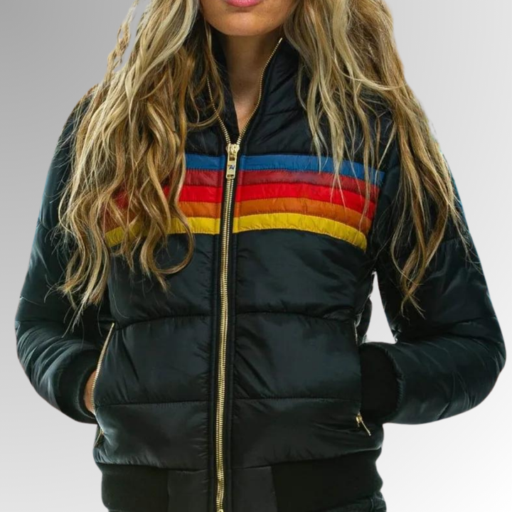Evelyne – Waterproof Puffer Jacket