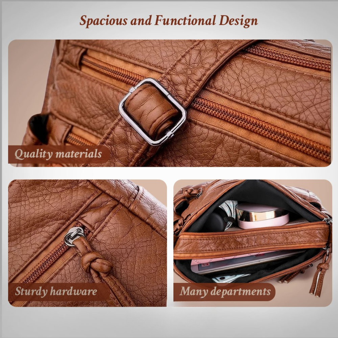 Estelle’s Classic Harmony Bag