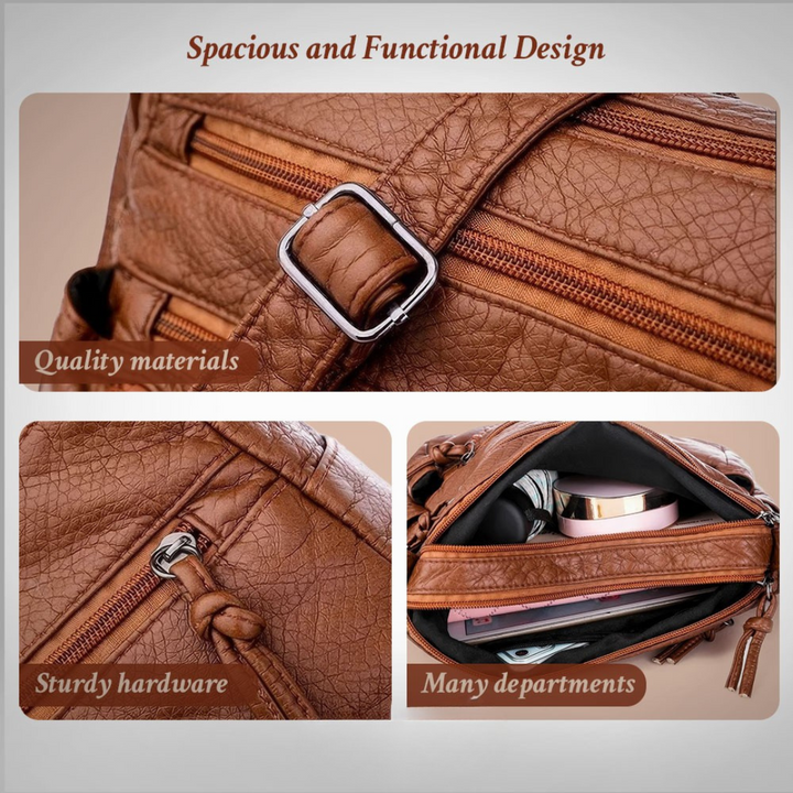 Estelle’s Classic Harmony Bag