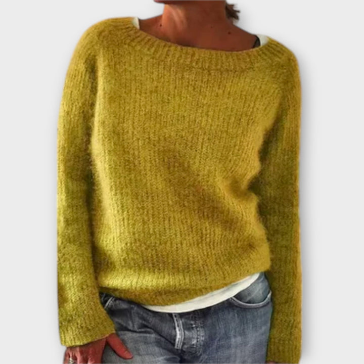 Patricia | Vintage Icelandic Jumper