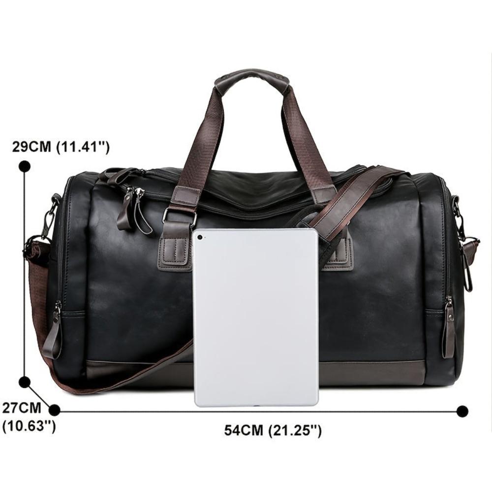 Mason Travel Duffel Bag