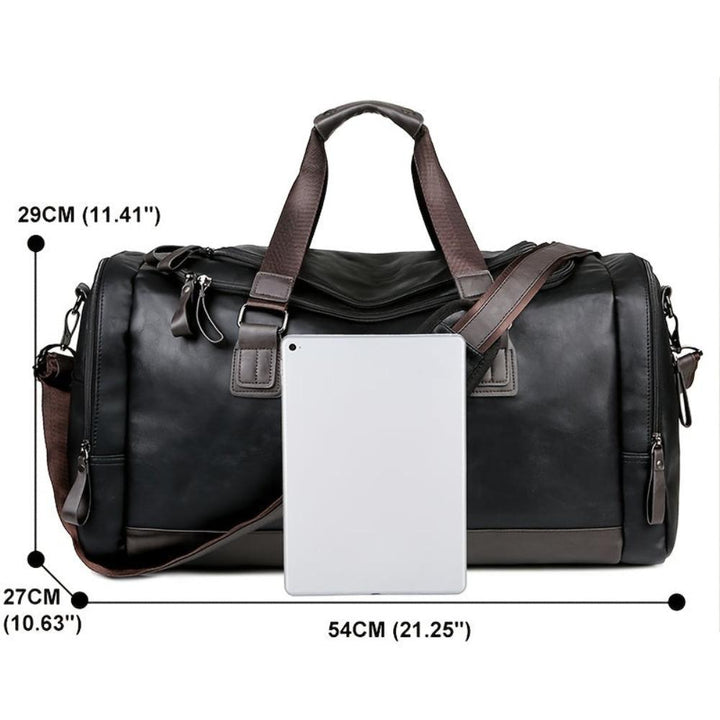 Mason Travel Duffel Bag
