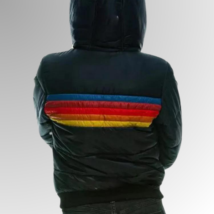 Evelyne – Waterproof Puffer Jacket