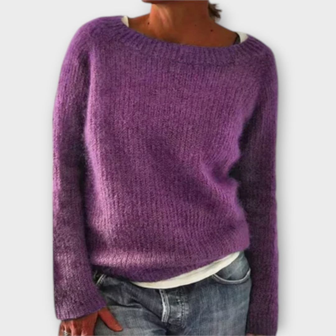 Patricia | Vintage Icelandic Jumper