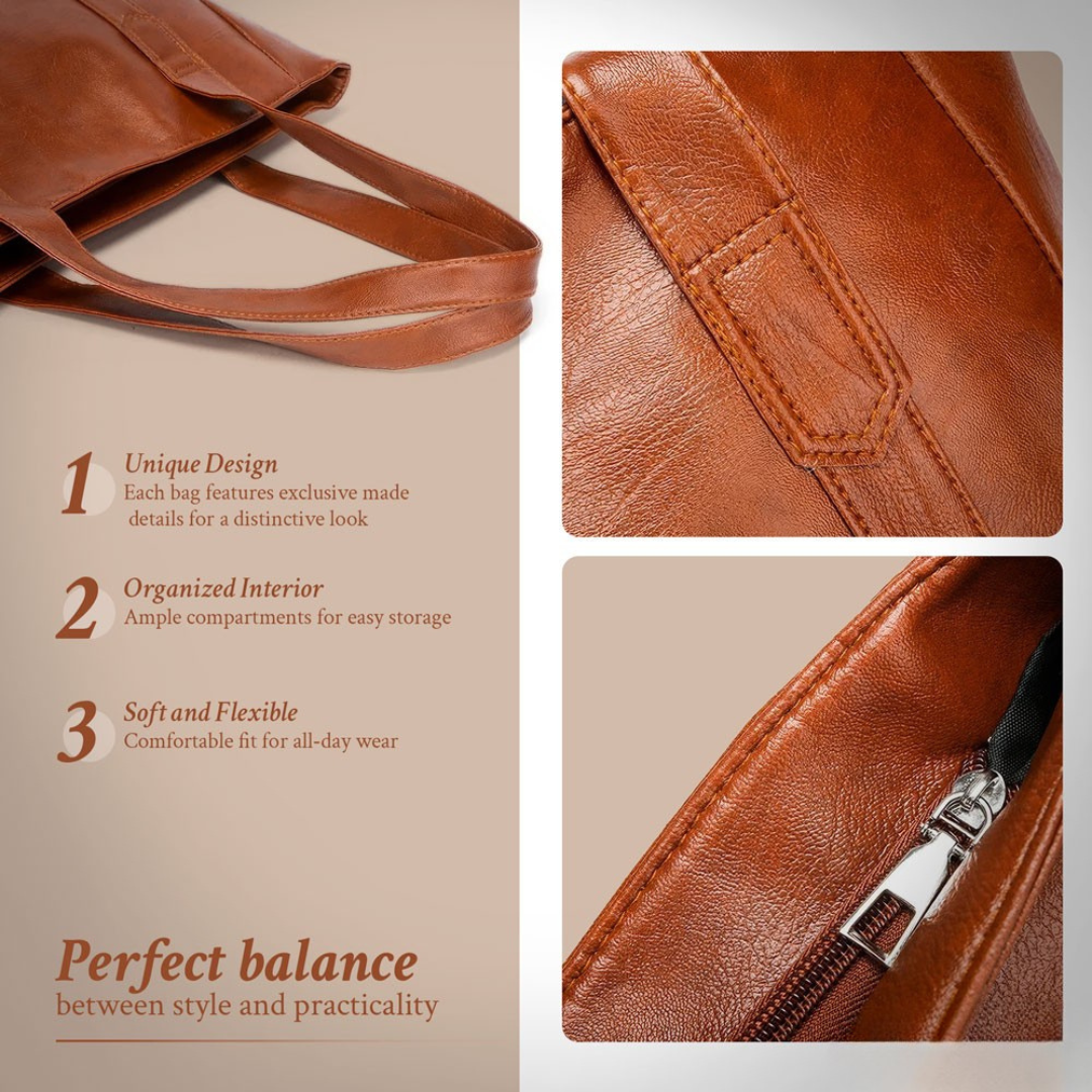 Nadia’s Timeless Elegance | Classic Bag