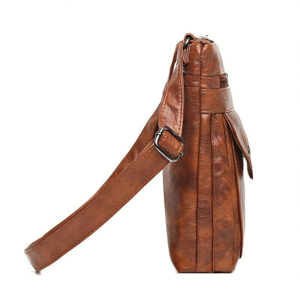 Serena Vintage Crossbody Bag