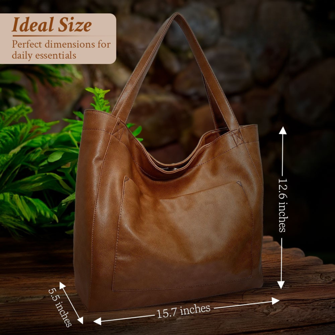 Rosalind Charm | Vintage Shoulder Bag