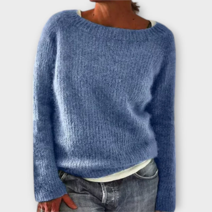 Patricia | Vintage Icelandic Jumper