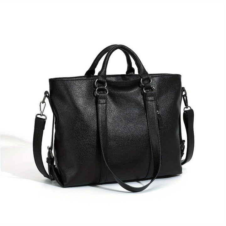 Marisol Classic Elegance | Vintage Tote Bag