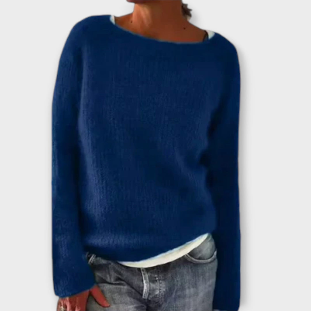 Patricia | Vintage Icelandic Jumper