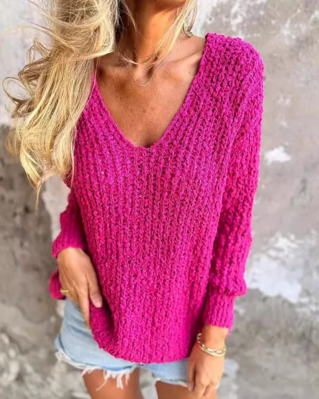 Nube - Stylish Sweater