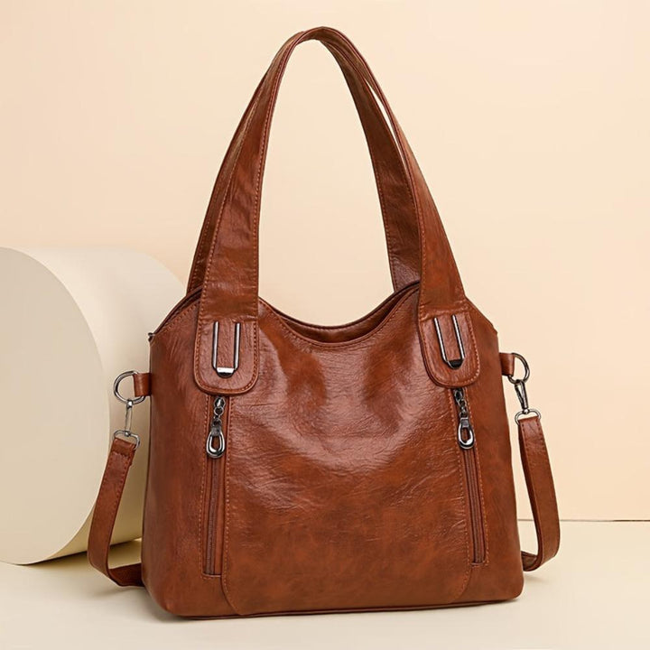 Aurora Retro Tote Shoulder Bag
