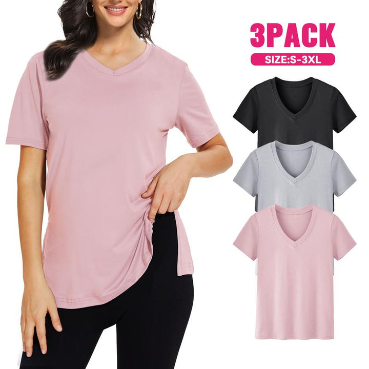 Sophie - Casual Loose Fit Tee (3-PACK)
