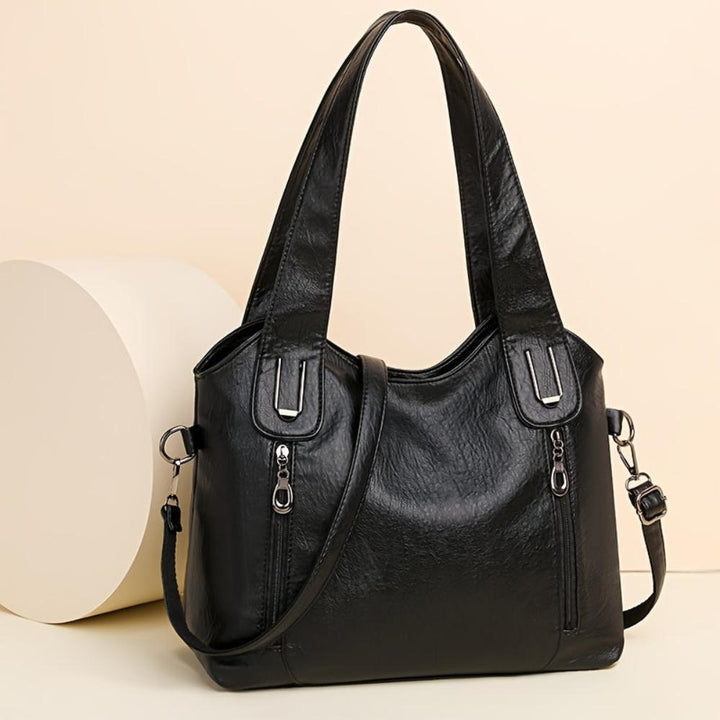 Aurora Retro Tote Shoulder Bag