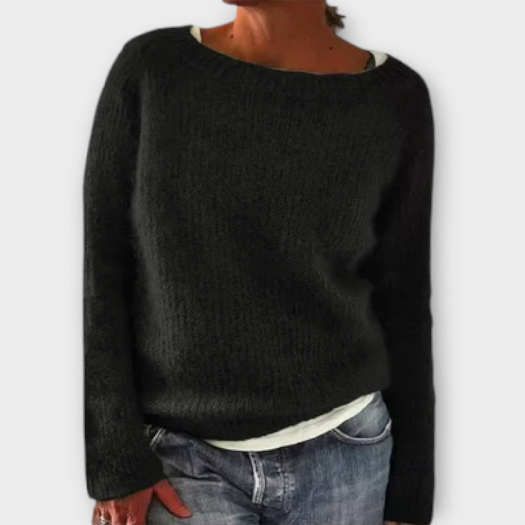 Patricia | Vintage Icelandic Jumper