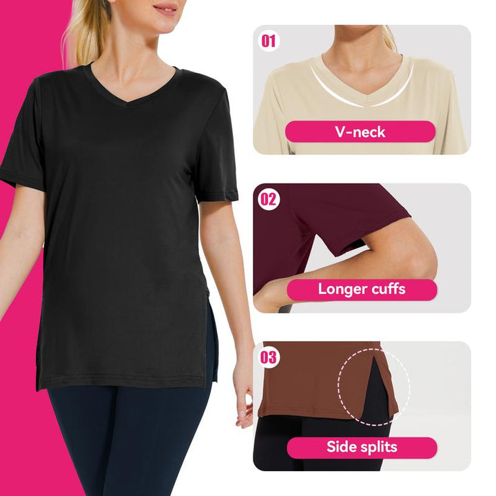 Sophie - Casual Loose Fit Tee (3-PACK)