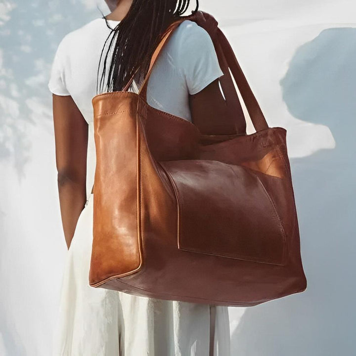 Rosalind Charm | Vintage Shoulder Bag