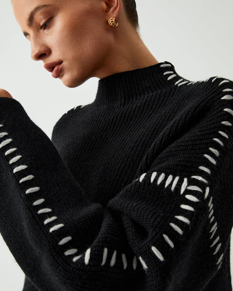 Oriana - Classic Pullover