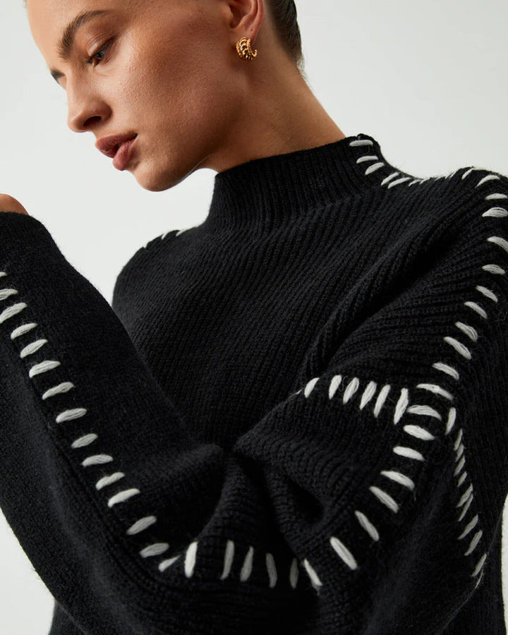 Oriana - Classic Pullover