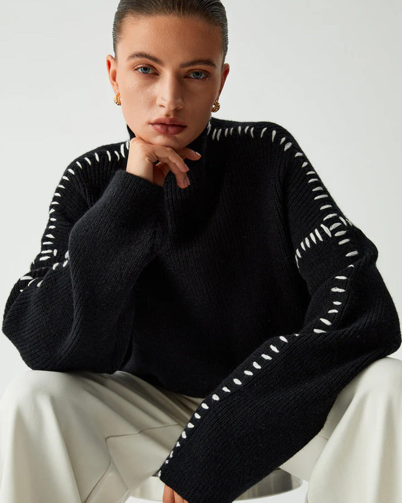 Oriana - Classic Pullover