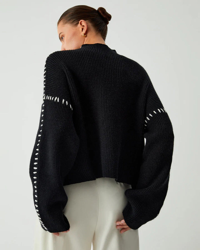 Oriana - Classic Pullover