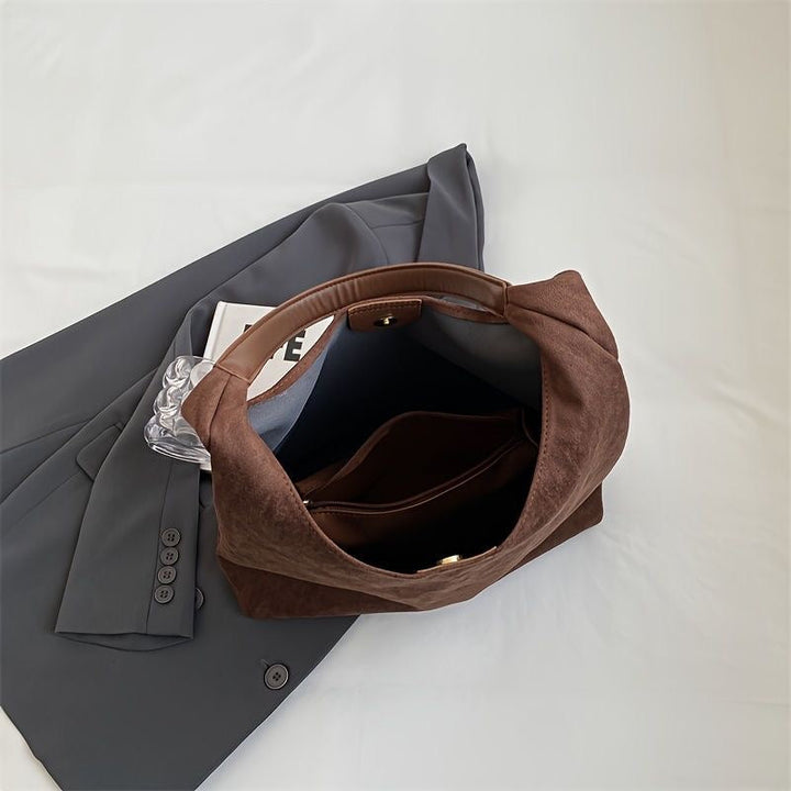 Isabella | Soft Touch Tote Bag