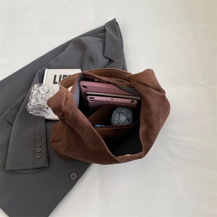 Isabella | Soft Touch Tote Bag