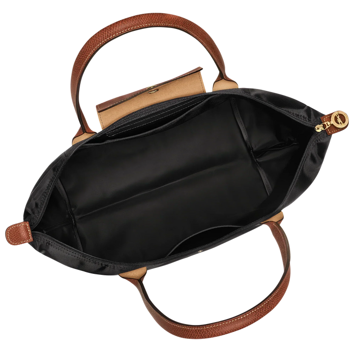 Velora - Large Le Pliage Tote, Black