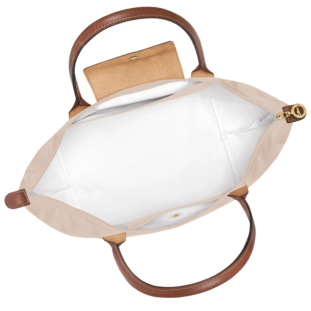 Velora - Large Le Pliage Tote, Paper