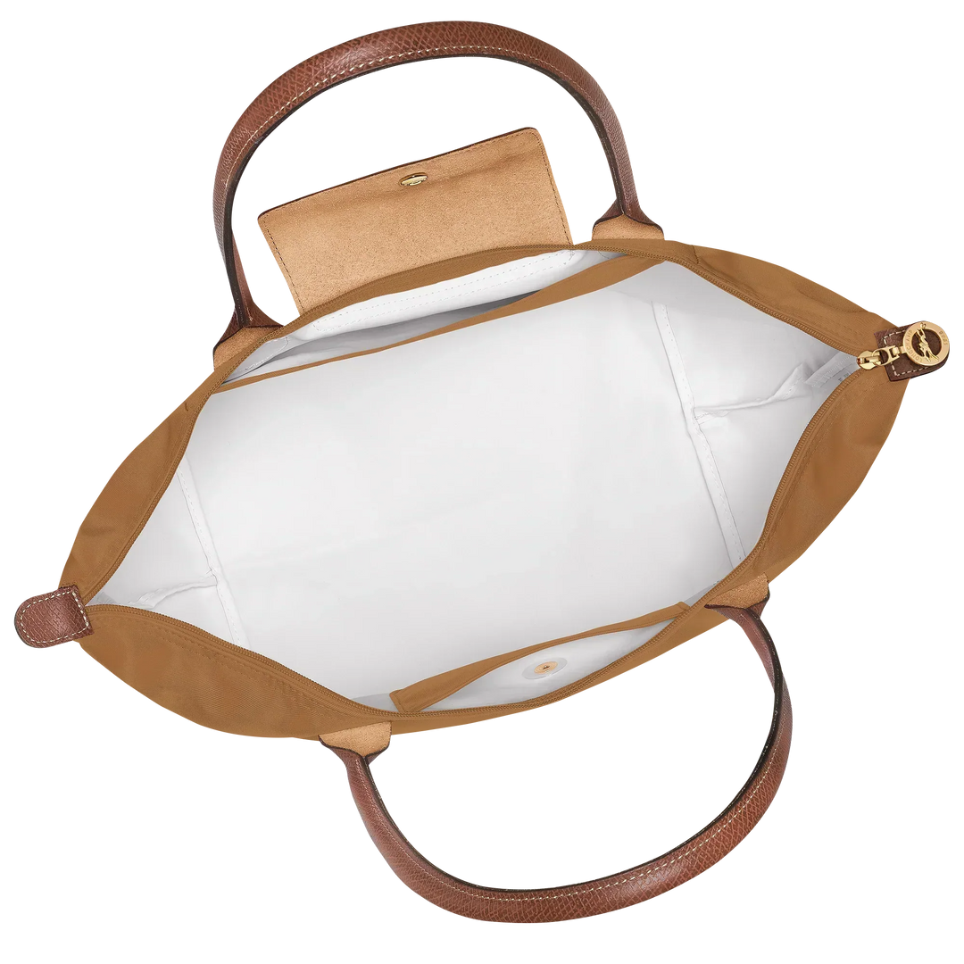 Velora - Large Le Pliage Tote, Fawn