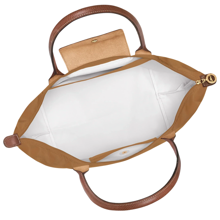 Velora - Large Le Pliage Tote, Fawn